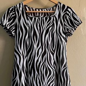 Price Drop 📢Zebra Print Dress 🎀