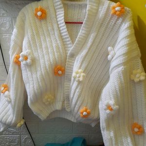 Crochet Cardigan