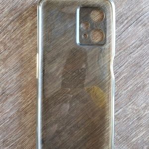 Realme 9 Pro 5g Phone Case (Tranceperant)