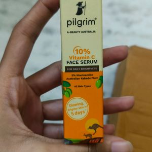 Pilgrim Vitamin C Face Serum