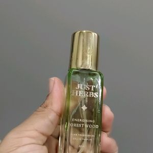 Just Herbs Forestwood Perfume 20 Ml