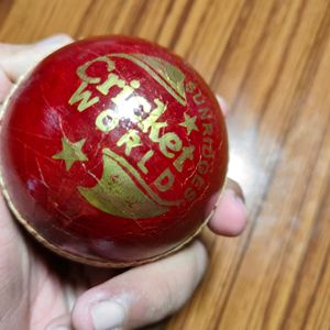 Ss Red Duce Ball