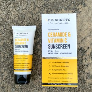 Dr.Sheth Sunscreen