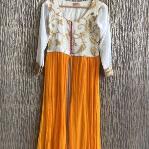 Open Silt Kurta