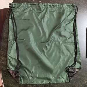 Drawstring Backpack ( New )