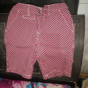 Cotton Shorts For Baby Girl Or Boy