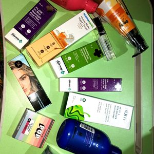 All Products Combo of 15 With Free 🎁 Gift