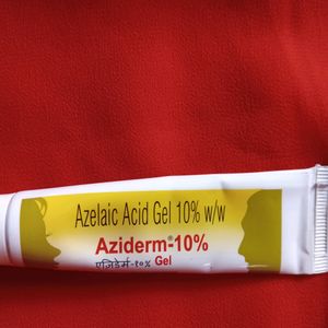 Azelaic Acid Gel 10%w/W