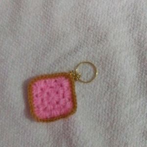 Crochet Keychains