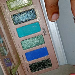 S.F.R. Mini Eyeshadow Palletes Combo