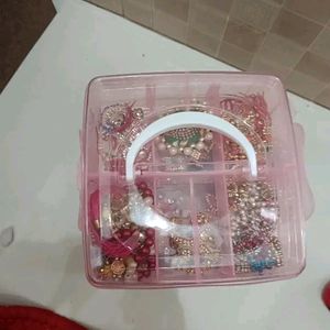 Jewellery Organizer Box