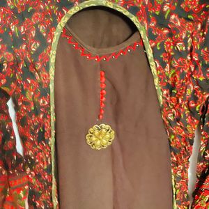 Women Designer Overcoat Kurti