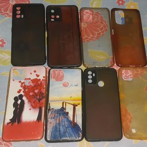 Sale 🌟8 Mobile Covers 💵