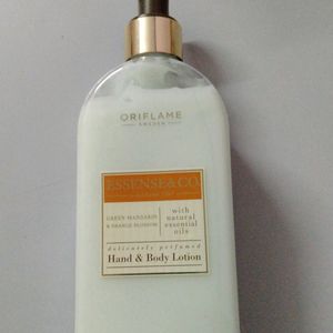 Hand & Body Lotion (NEW)