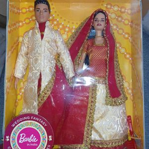 Barbie & Ken Wedding Fantasy Doll