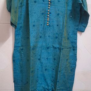 Beautiful Kurta Set With Dupatta