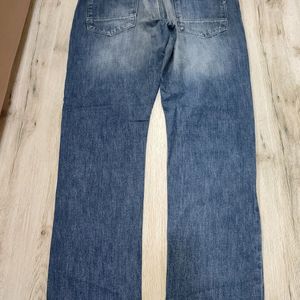 Sc4021 Johnplayers Jeans Waist 36