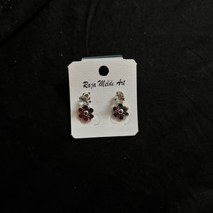 Flower Earrings