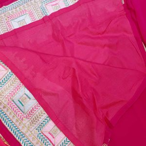 Woman Suit Salwar With Dupatta