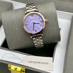 EMPORIO ARMANI GIRLS WATCH AWESOME QUALITY