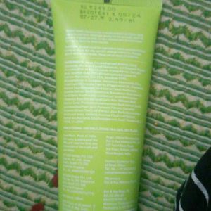 Dot Key Cica Calming Blemish Clearing Gel Face Was