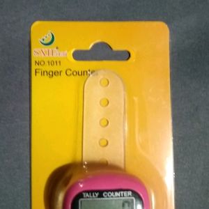 Newly Finger Counter