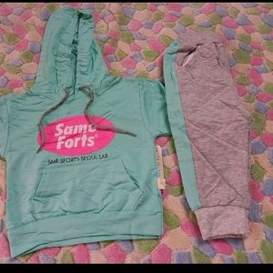 Kids Hoodie Set 1