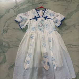 Girl's Japanese Costume