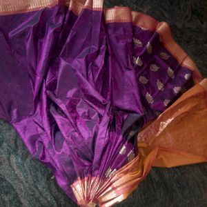 Festive Saree