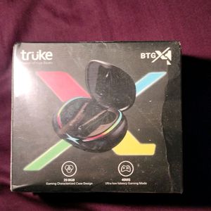 I TRUKE NEW EARBUDS