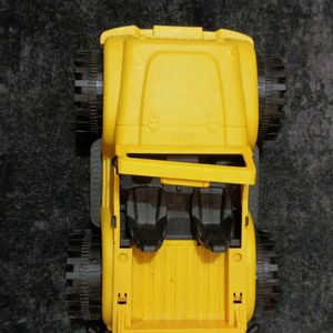 Kids Toy Car For Boys With Yellow Colour Best Qual