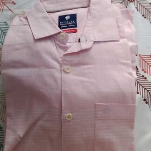 Pure Cotton Shirt