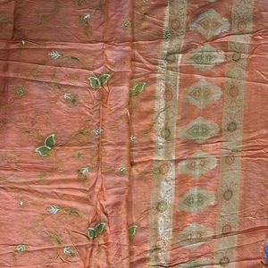 Banarasi Silk Half Saree