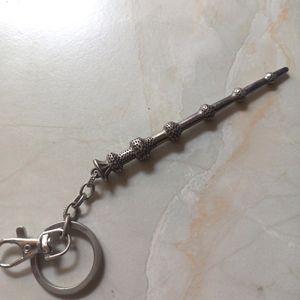 Hulk Weapon, Samurai Sword & Harrypotter Keychain