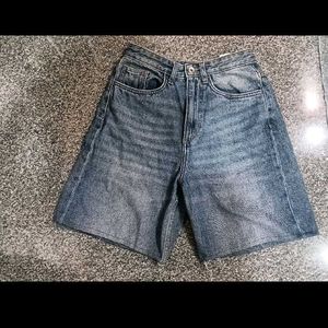 Denim Shorts/ Jorts