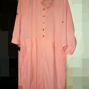 Jumpsuit Like New Rayon NO Flaw