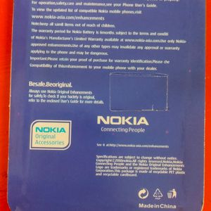 NOKIA 5C BATTERY