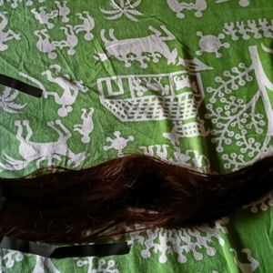 Dark Brown Ponytail Extentions