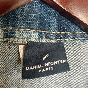 Daniel Hechter Denim Jacket 32 Size