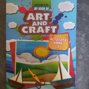 Art And Craft Book