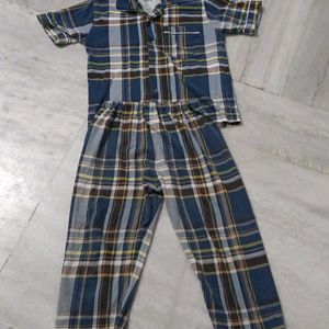 Night Suit Set Of 2