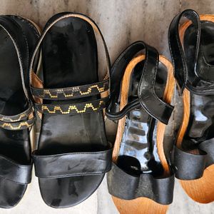 COMBO of 2 Sandals