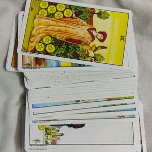 Universal Waite Tarot Deck