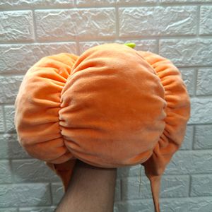 Halloween Pumpkin Cap