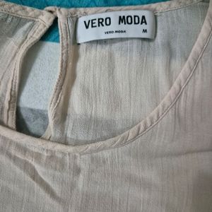 Peach Vero Moda Top