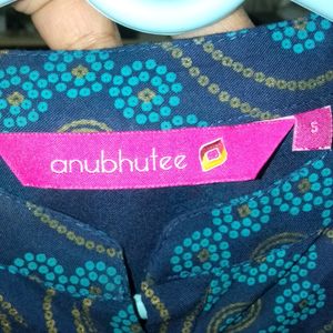 Anubhutee Women's Top Size 36