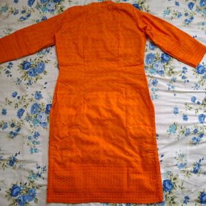 Orange Hakuba Kurti