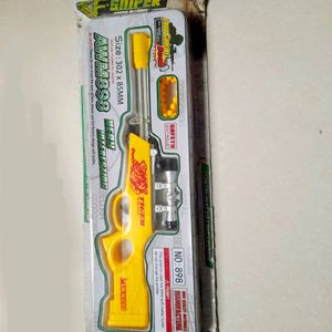 Toy Gun For Kids