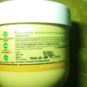 Mamaearth Nourishing Cream