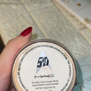 MAC Loose Powder